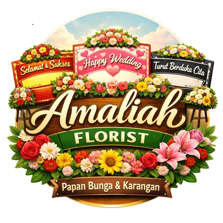 Papan Bunga Jakabaring